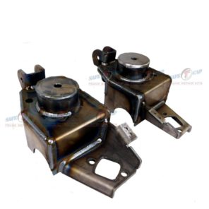 WJ Front Axle Spring/Shock Mount, (ART-210-S) Set