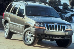 1999-2004 Jeep Grand Cherokee WJ