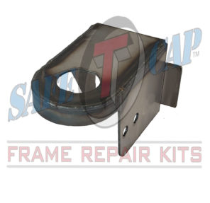 Front Rad. Support Body Mount (ART-178-L) Driver Side