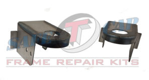 Front Radiator Support Body Mount (ART-178-S) Set