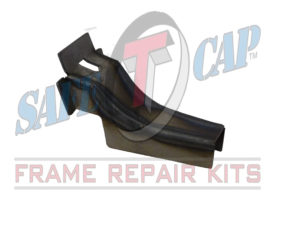 Forward Fuel Tank Crossmember End Mount  TAC-160R