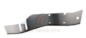 Center Frame Section, Ext Cab (ART-128-1-L) Driver Side