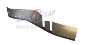 Center Frame Section, Ext Cab (ART-128-1-R) Passenger Side