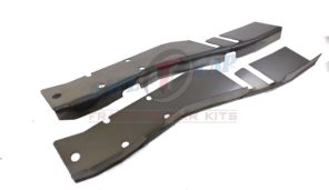 Center Frame Section, Ext Cab (ART-128-1-S) Set