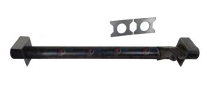 Rear Shock Cross Member w/driver side shock mount attached (ART-140-2)
