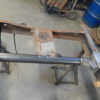 Rear Shock Cross Member w/driver side shock mount attached (ART-140-2) - Image 4