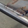Rear Shock Cross Member w/driver side shock mount attached (ART-140-2) - Image 6