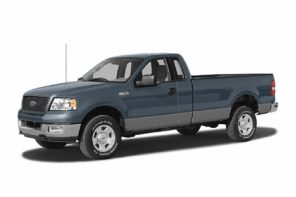 F-150 Reg Cab 2004-2008