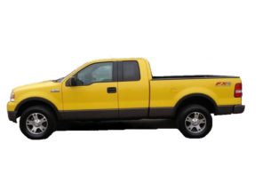 F-150 SuperCab 2004-2008