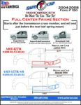 Full Center Frame Section (ART-177R-L) Driver Side - Image 5