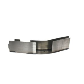 Front Frame Section, V-6 Model  (ART-200-1-R) Passenger side