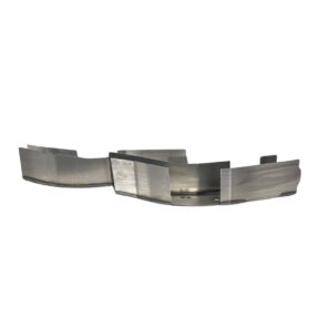 Front Frame Section, V-6 Model  (ART-200-1-S) Set