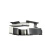 Front Frame Section, V-6 Model  (ART-200-1-S) Set - Image 2