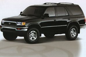 4-Runner 1996-2002 3rd Gen