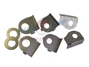 Cab Mount Set (ART-144X) Extended Cab S-10