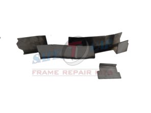 Front Frame Section (ART-216-L) Driver Side
