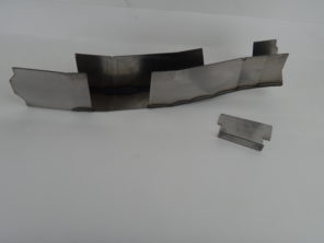 Front Frame Section (ART-216-R) Passenger Side