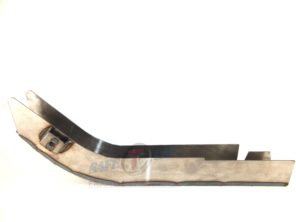 Rear Frame Section w/o Trailing Arm Mounts for LJ (ART-124LJ-OR-L) Driver Side