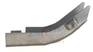 Rear Frame Section w/o Trailing Arm Mounts (ART-124OR-R) Passenger Side