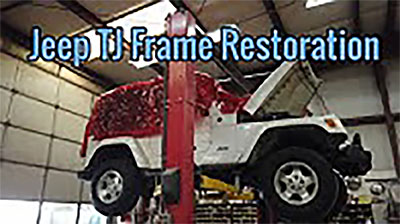 frame repair