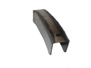 Front Frame Section w/o trailing arm mounts (ART-129OR-L) Driver side