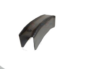 Front Frame Section w/o trailing arm mounts (ART-129OR-R) Passenger side