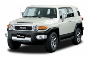 FJ Cruiser 2006-2014