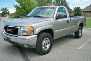 1999-2006 Sierra 2500