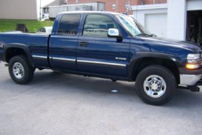1999-2006 Silverado 2500 Non HD