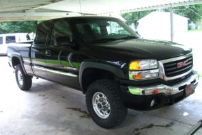 2001-2010 Sierra 2500 HD