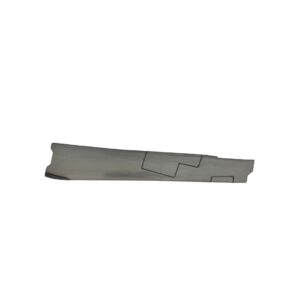 Mid Frame Section (TAC-232D-L) Driver Side
