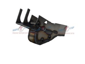 Front Frame Section w/Steering Box Mount (ART-135-1-L) Driver Side            Fits Only 1997-2002