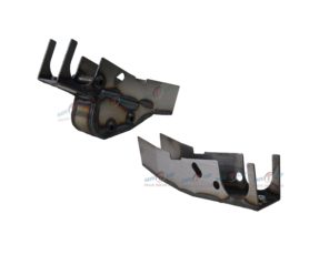 Front Frame Section w/ Steering Box Mount (ART-135-1-S) Set Fits 1997-2002 ONLY