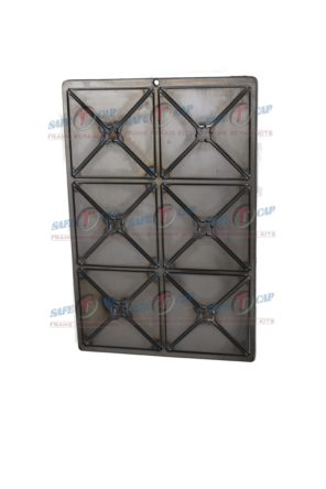 Weld Gusset Break-Away Sheet (ART-098)