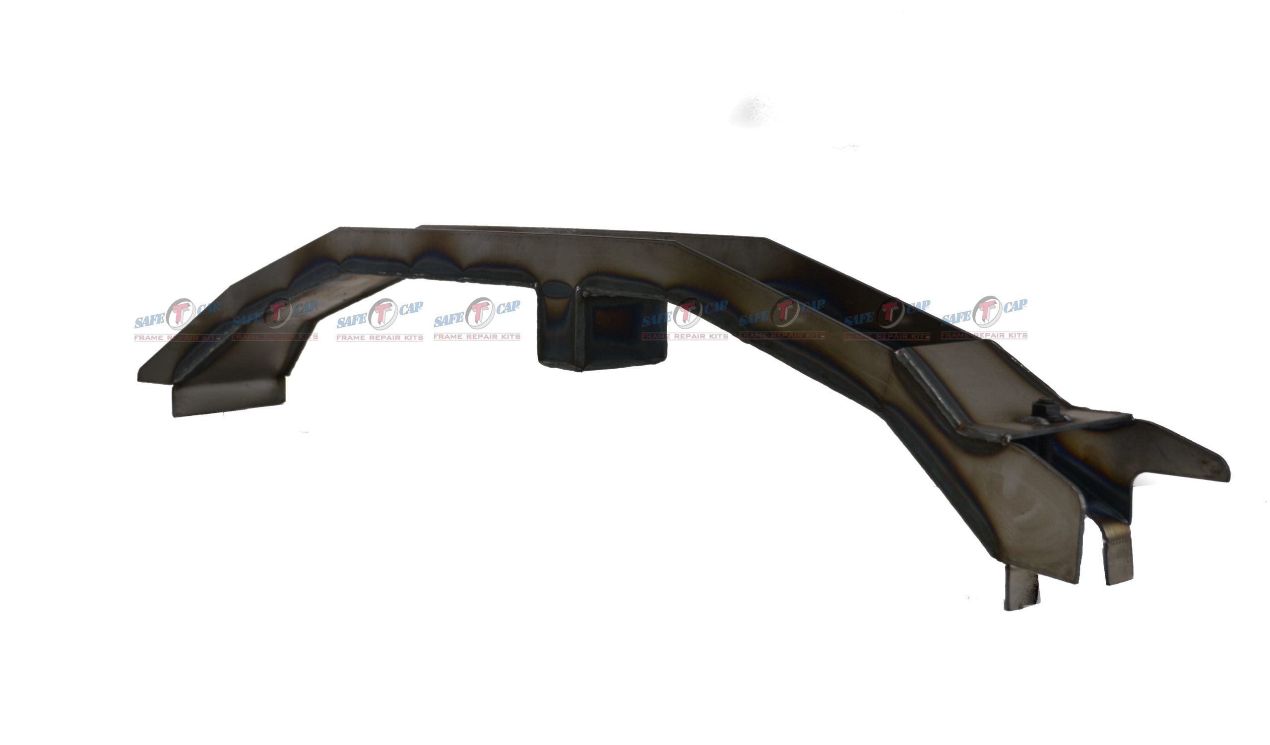 thumbnail image 2 of Rear Frame Repair Kit – Fuel Tank Crossmember For Chevy Silverado & GMC Sierra 1500/2500, 1999-2006, NIXFACE 2 of 4