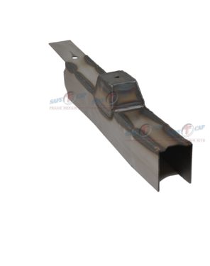 Rear Frame Section @ Bump Stop (ART-168-L) Driver Side