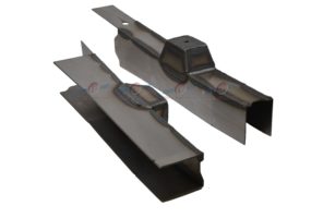 Rear Frame Section @ Bump Stop (ART-168-S) Set