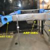 Rear Frame Section @ Bump Stop (ART-168-L) Driver Side - Image 2