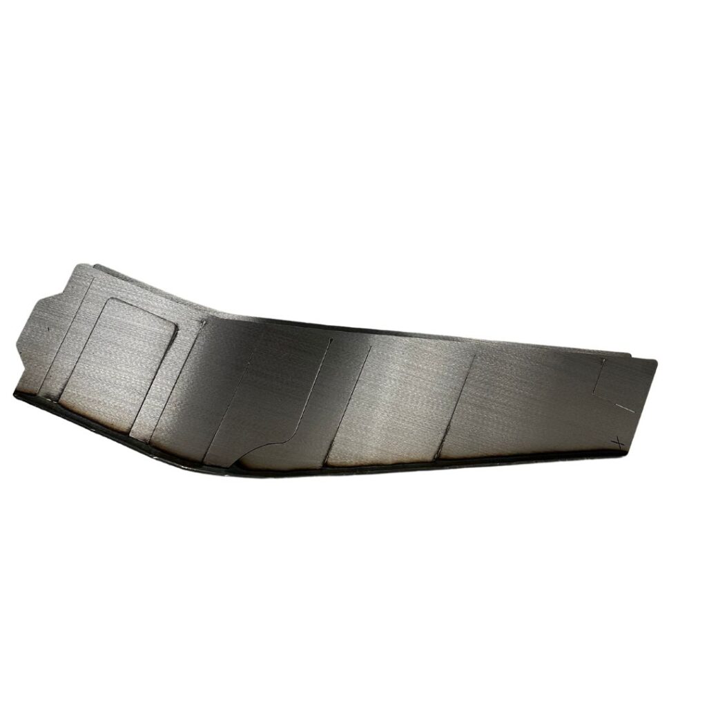 Mid-Rear Frame Section (ART-169X-L) Driver Side - autorust.com