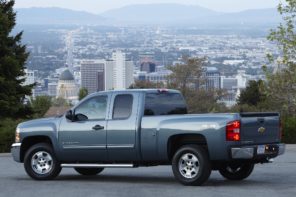 07-14 Silverado 1500 Ext Cab 2nd Gen