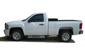 07-14 Silverado 1500 Reg Cab 2nd Gen