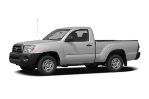 Tacoma 2005-2015 Reg Cab 2nd Gen