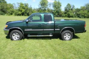 2000-2006 Tundra Access Cab