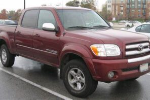 2000-2006 Tundra Double Cab