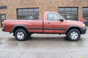 2000-2006 Tundra Reg Cab