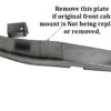 Front Frame Section (ART-240X/D-L) Driver Side - Image 7