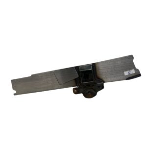 Mid Frame Section w/Forward leaf Spring Hanger Crew Cab TAC-232D-1-R (Passenger Side)