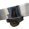 Mid Frame Section w/Forward leaf Spring Hanger Crew Cab TAC-232D-1-R (Passenger Side) - Image 2