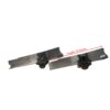 Mid Frame Section w/Forward leaf Spring Hanger Crew Cab TAC-232D-1-S Set (Driver & Passenger Side) - Image 3