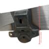 Mid Frame Section w/Forward leaf Spring Hanger Crew Cab TAC-232D-1-S Set (Driver & Passenger Side) - Image 2